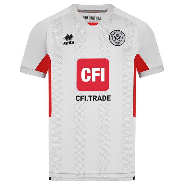 Tailandia Camiseta Sheffield United 3rd 2023-2024